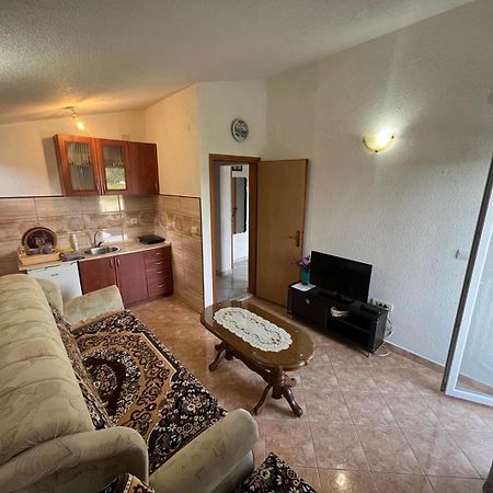 Apartmani Joca Sutomore Exteriér fotografie
