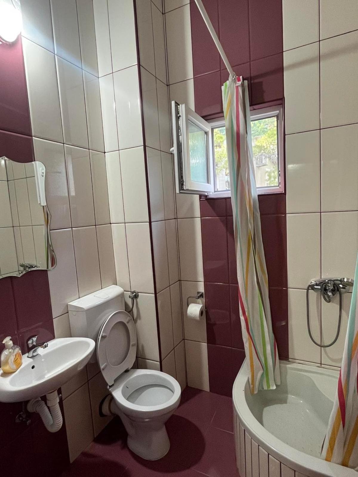 Apartmani Joca Sutomore Exteriér fotografie