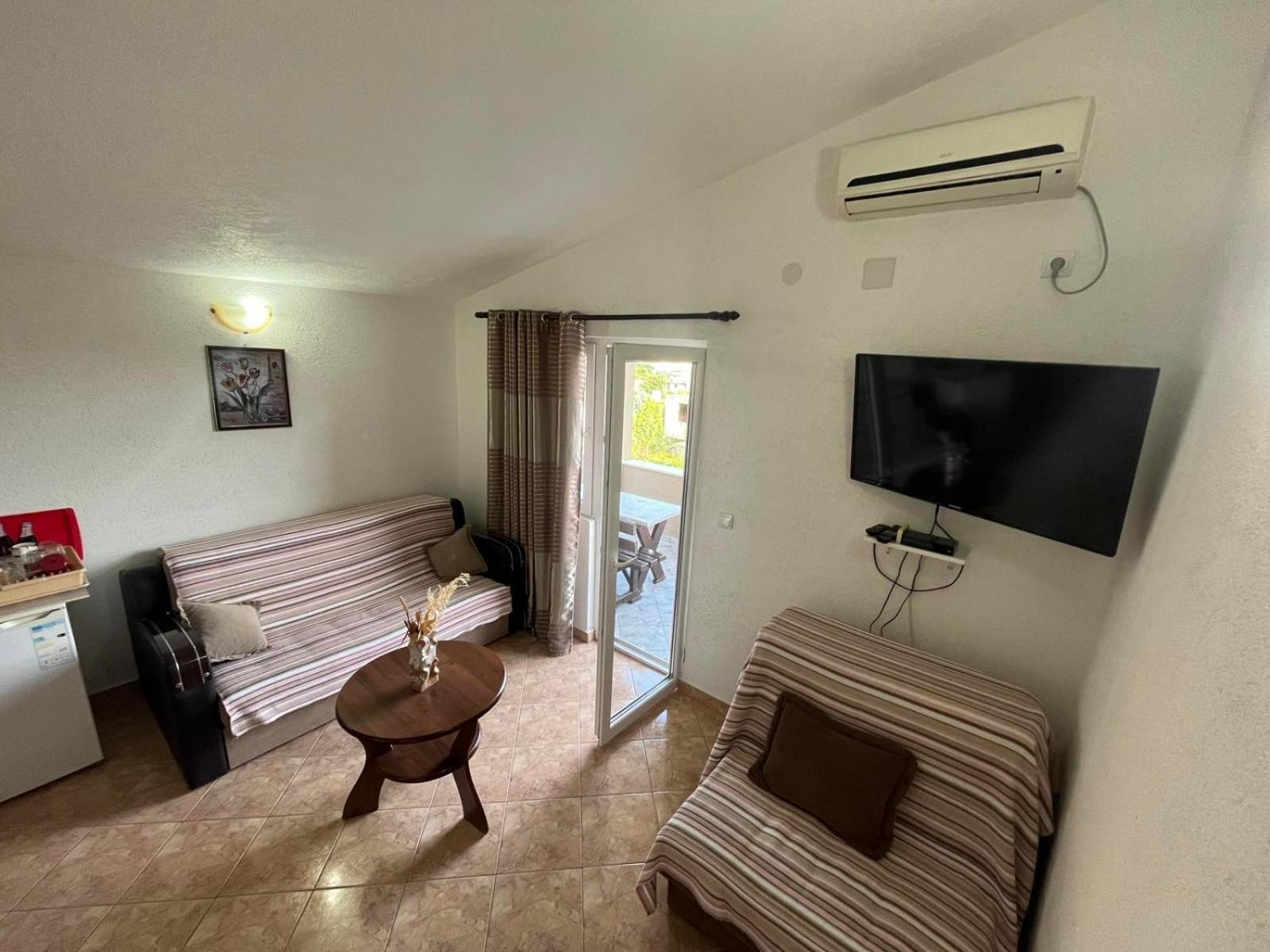 Apartmani Joca Sutomore Exteriér fotografie