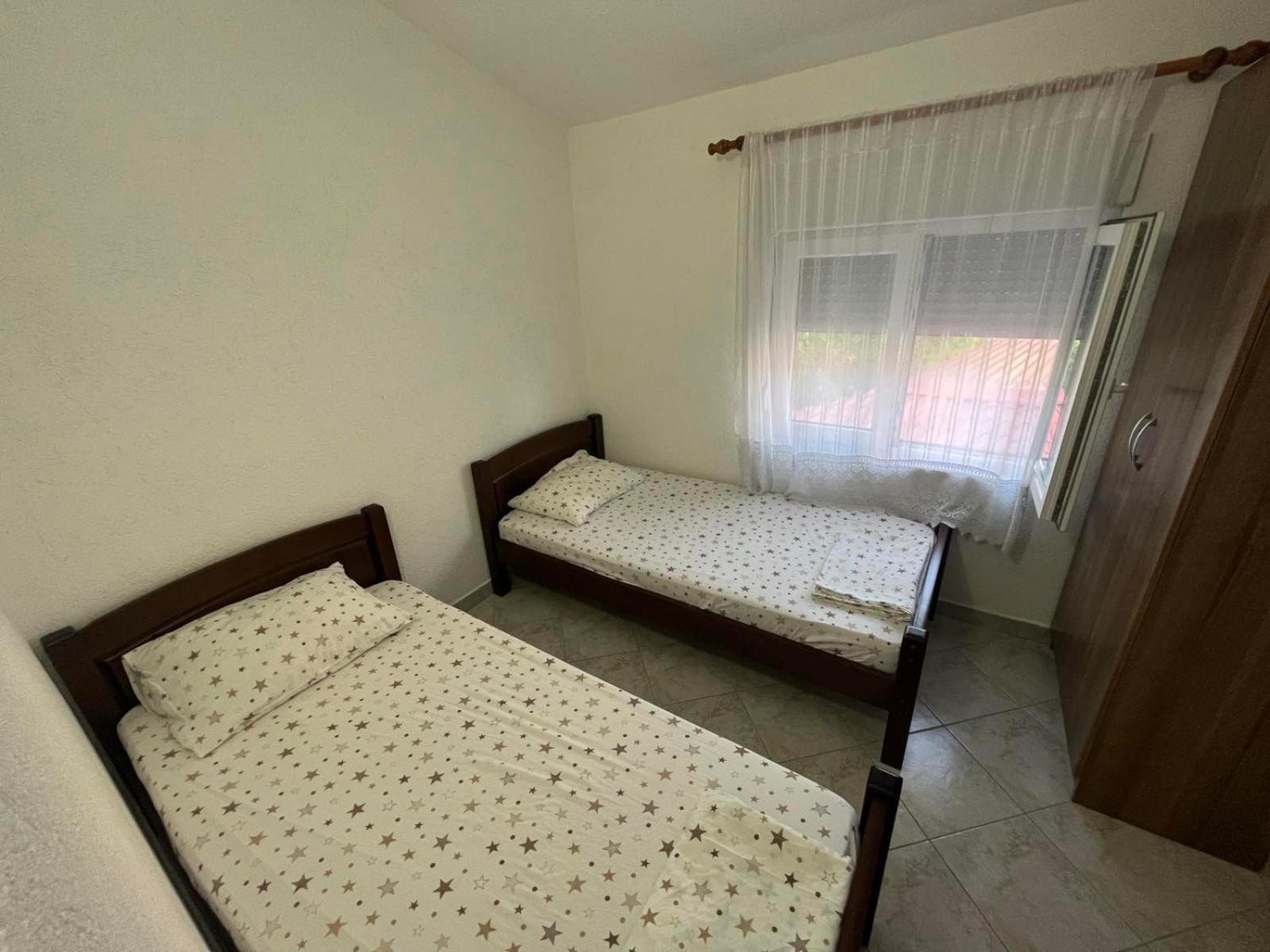 Apartmani Joca Sutomore Exteriér fotografie