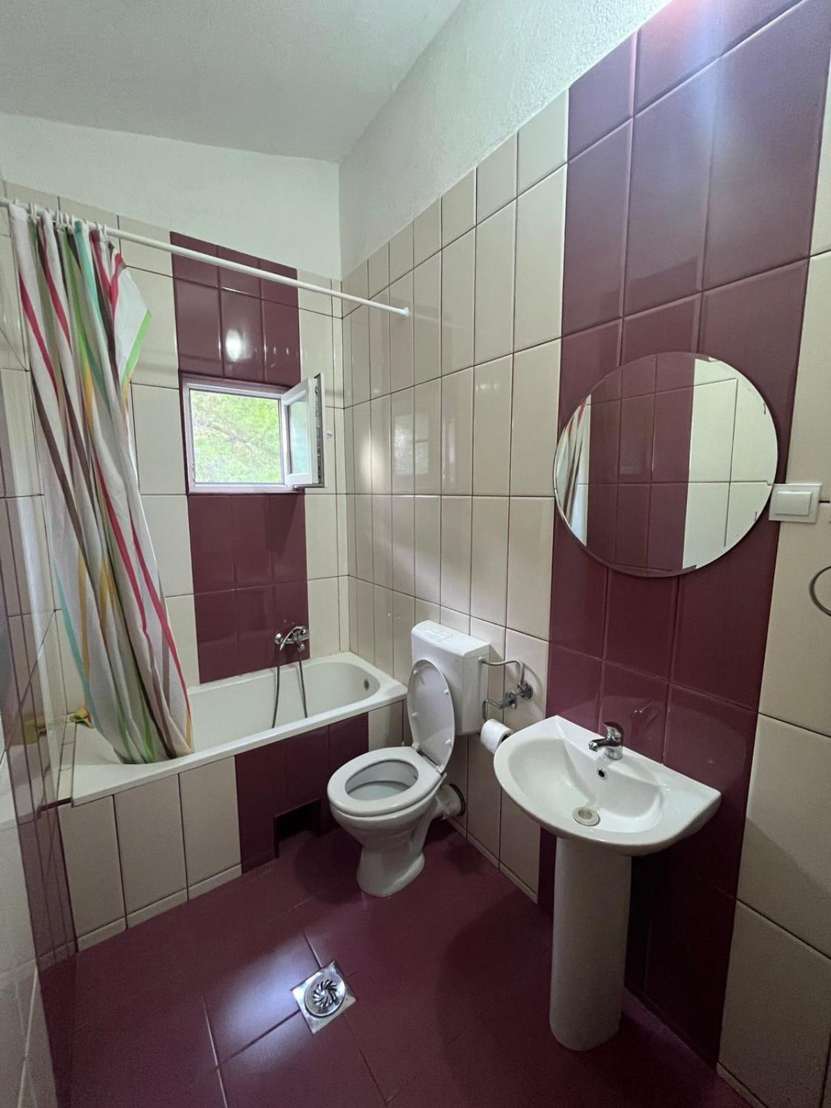 Apartmani Joca Sutomore Exteriér fotografie